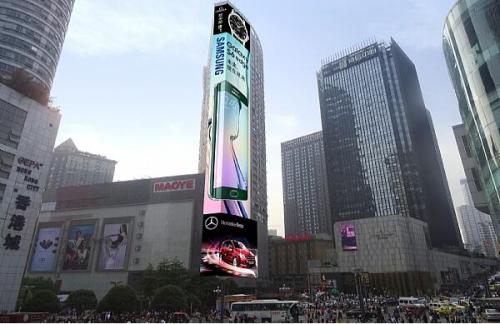 LED显示屏